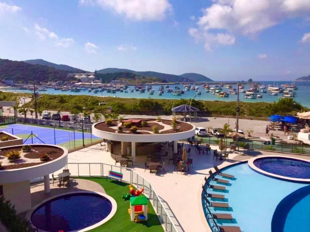 Residence Club Praia Dos Anjos アハイアウ・ド・カボ エクステリア 写真