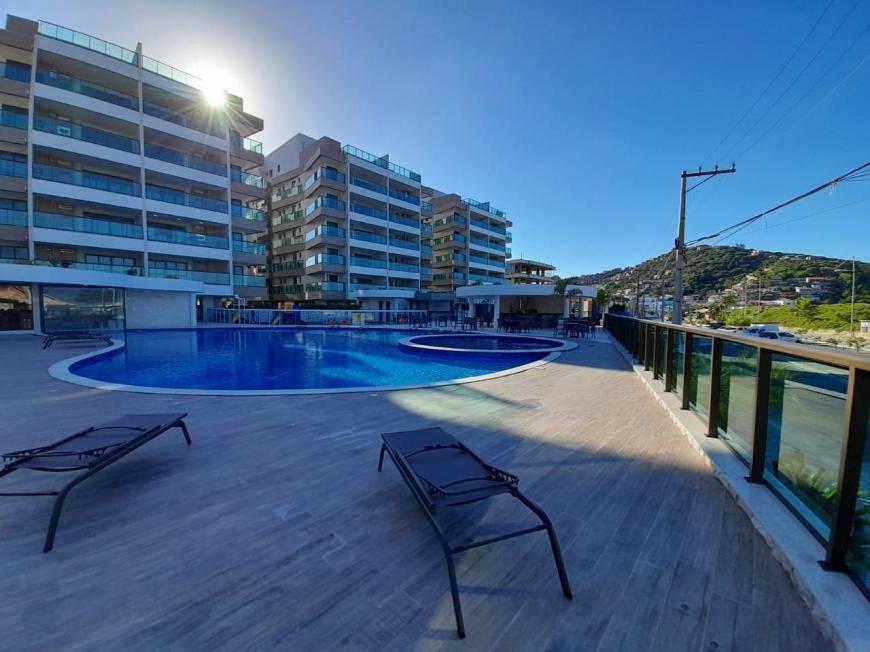 Residence Club Praia Dos Anjos アハイアウ・ド・カボ エクステリア 写真