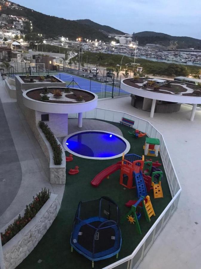 Residence Club Praia Dos Anjos アハイアウ・ド・カボ エクステリア 写真