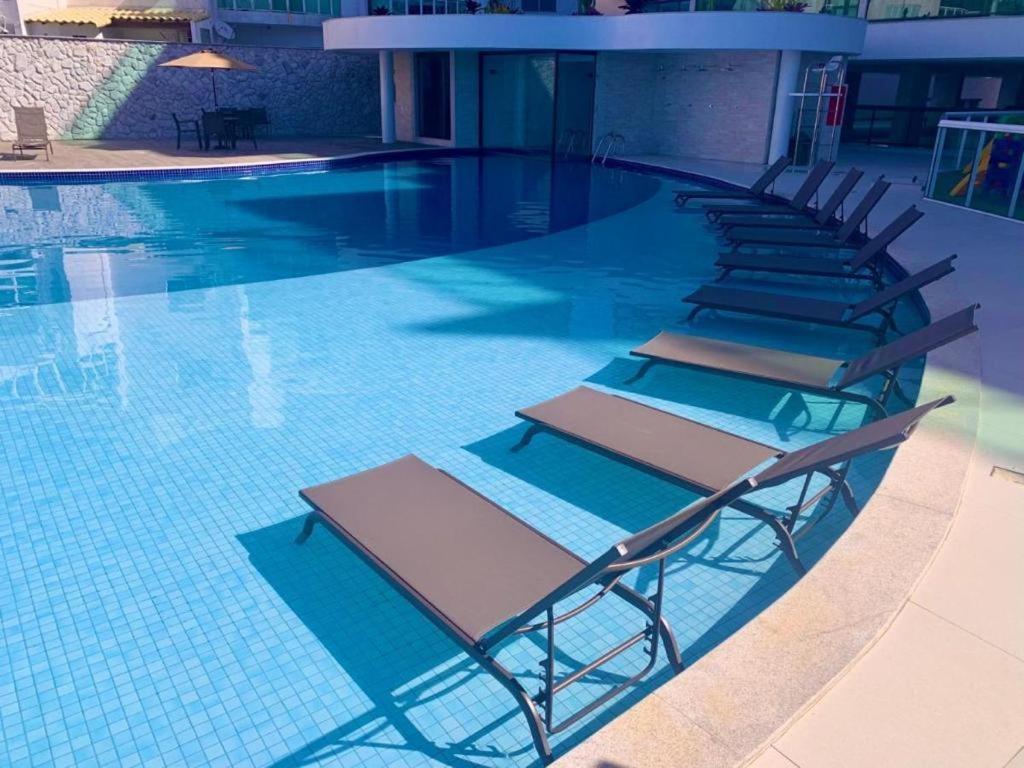 Residence Club Praia Dos Anjos アハイアウ・ド・カボ エクステリア 写真